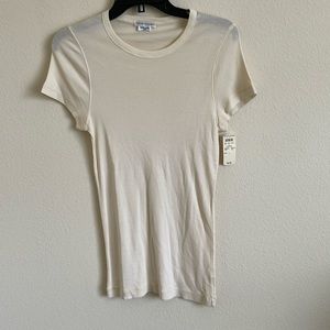 Vintage splendid ribbed shirt